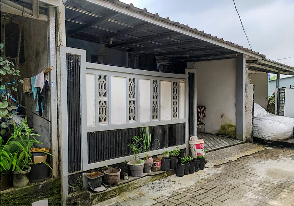 RUMAH DI KOTA BOGOR - NPL278-1 - foto 2